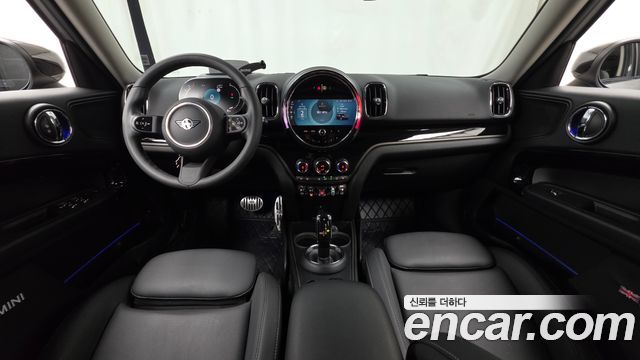 Mini Countryman 2024 — photo 7