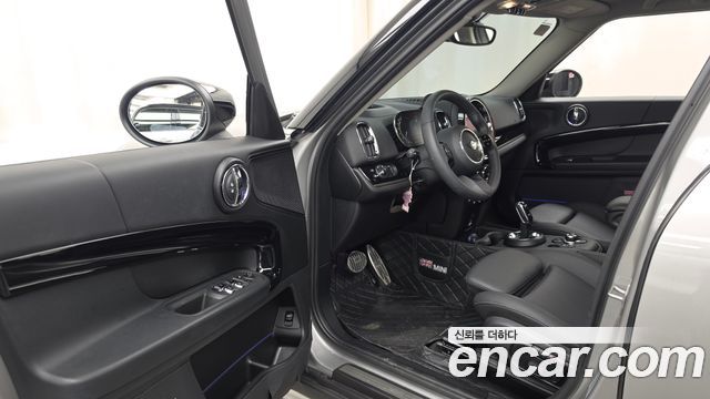 Mini Countryman 2024 — photo 10