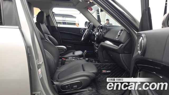 Mini Countryman 2024 — photo 11