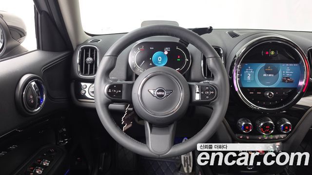 Mini Countryman 2024 — photo 13