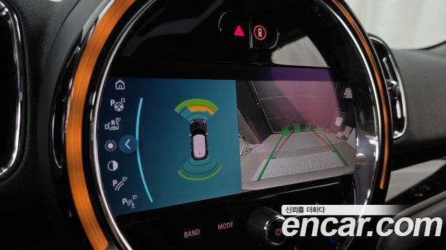 Mini Countryman 2024 — photo 15