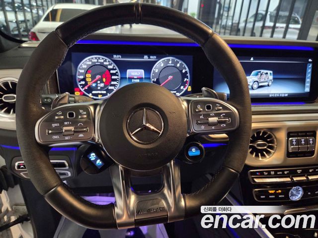 Mercedes-Benz G-Class 2024 — photo 6