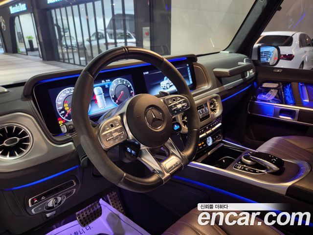Mercedes-Benz G-Class 2024 — photo 9