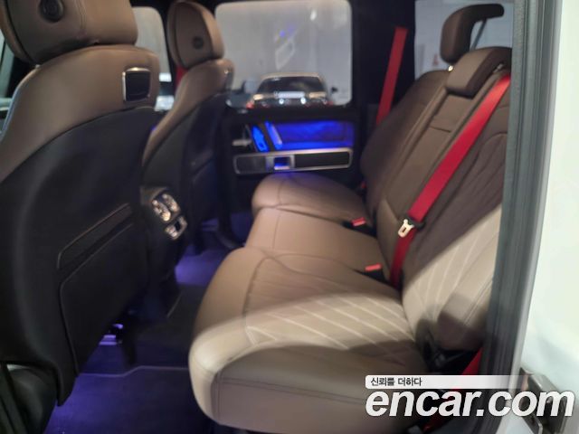 Mercedes-Benz G-Class 2024 — photo 13