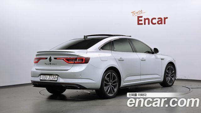 Renault Korea SM6 2019 — photo 2
