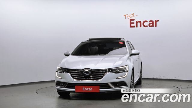 Renault Korea SM6 2019 — photo 3