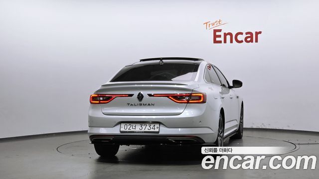 Renault Korea SM6 2019 — photo 4
