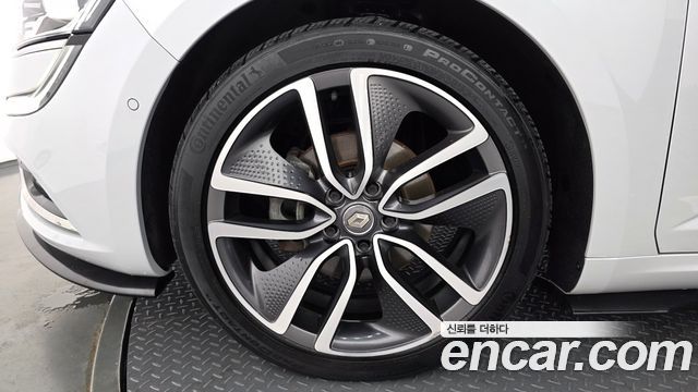 Renault Korea SM6 2019 — photo 5