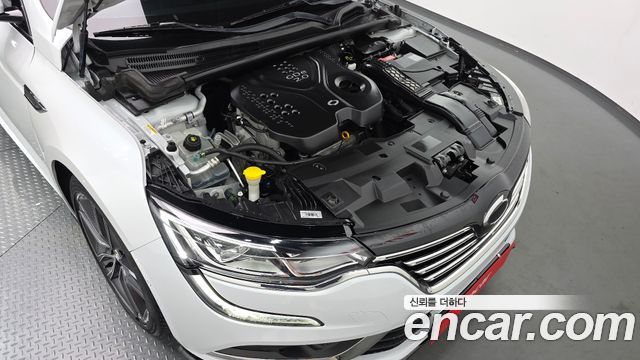 Renault Korea SM6 2019 — photo 6