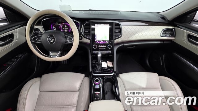 Renault Korea SM6 2019 — photo 7