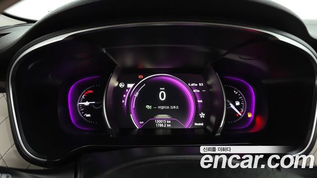 Renault Korea SM6 2019 — photo 8