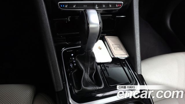 Renault Korea SM6 2019 — photo 9
