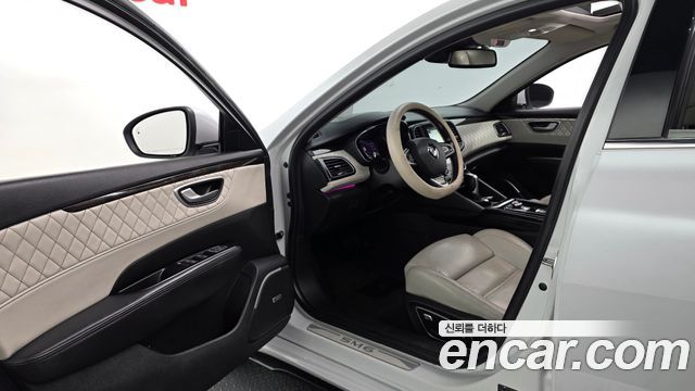 Renault Korea SM6 2019 — photo 10