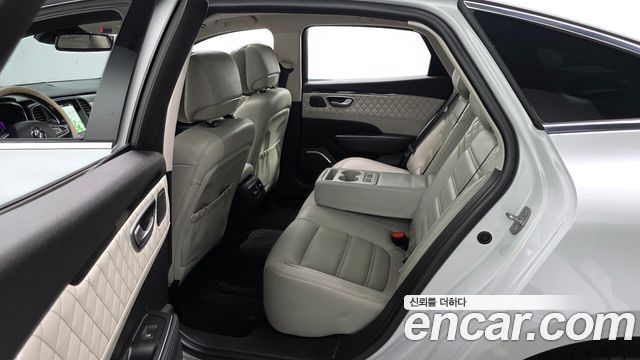 Renault Korea SM6 2019 — photo 12