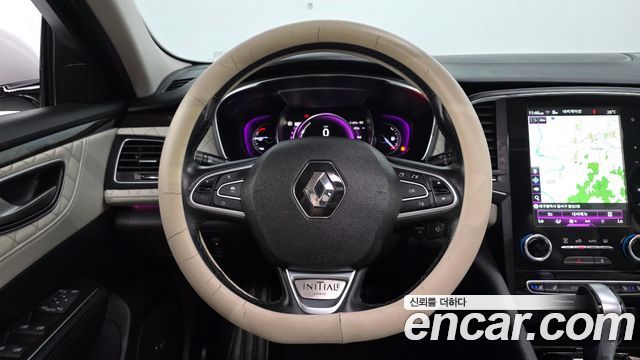 Renault Korea SM6 2019 — photo 13