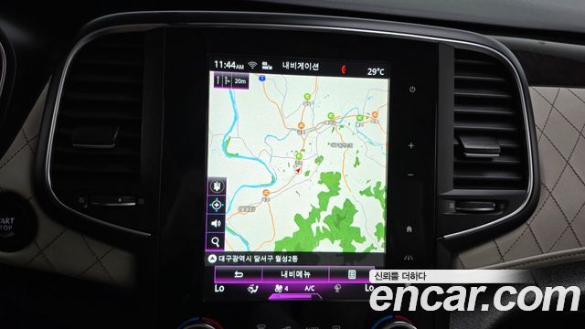 Renault Korea SM6 2019 — photo 14