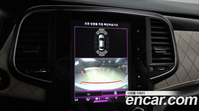 Renault Korea SM6 2019 — photo 15