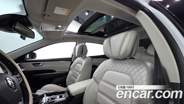 Renault Korea SM6 2019 — photo 17
