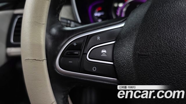 Renault Korea SM6 2019 — photo 18
