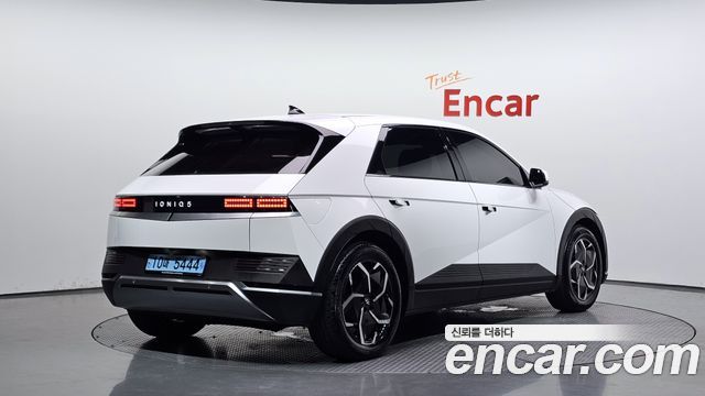 Hyundai Ioniq5 2022 — photo 2