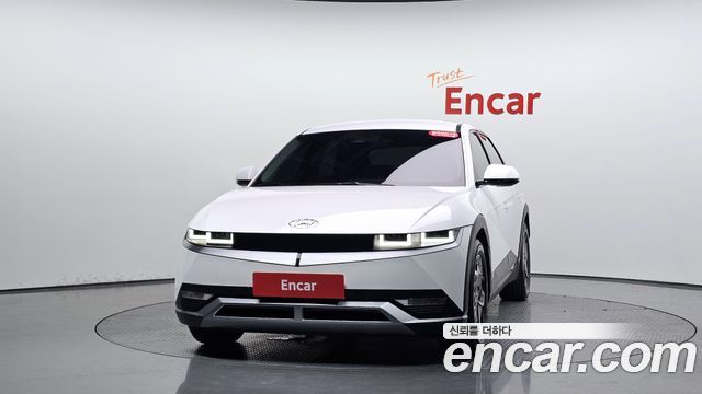 Hyundai Ioniq5 2022 — photo 3