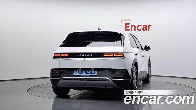 Hyundai Ioniq5 2022 — photo 4