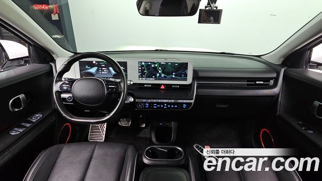 Hyundai Ioniq5 2022 — photo 10