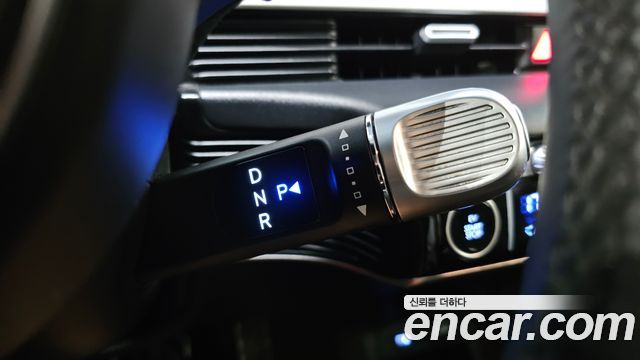 Hyundai Ioniq5 2022 — photo 12