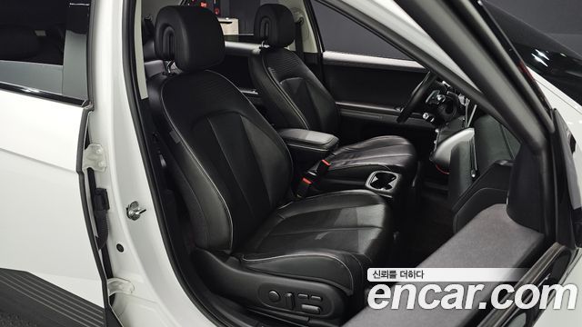 Hyundai Ioniq5 2022 — photo 13