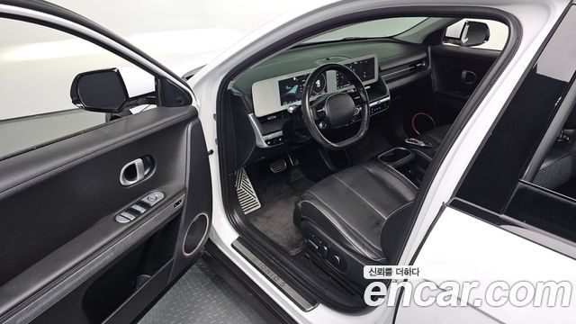 Hyundai Ioniq5 2022 — photo 17