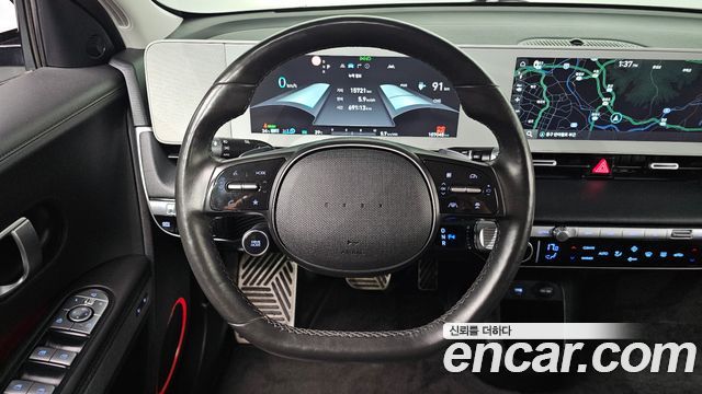 Hyundai Ioniq5 2022 — photo 19