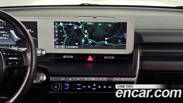 Hyundai Ioniq5 2022 — photo 21