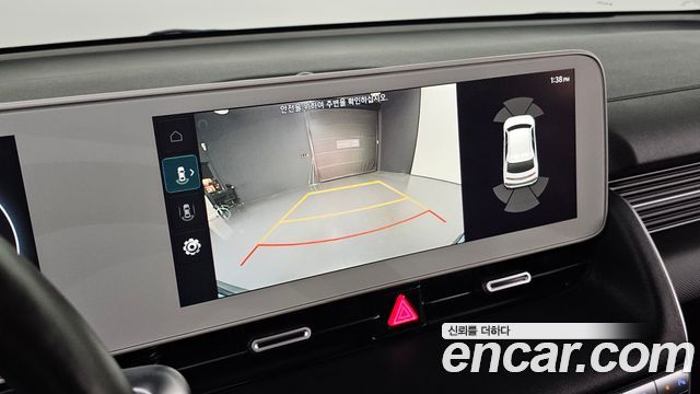 Hyundai Ioniq5 2022 — photo 22
