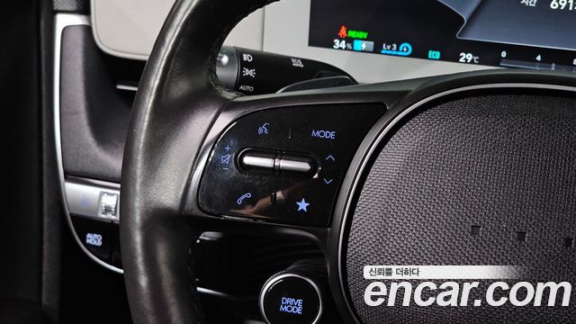 Hyundai Ioniq5 2022 — photo 23