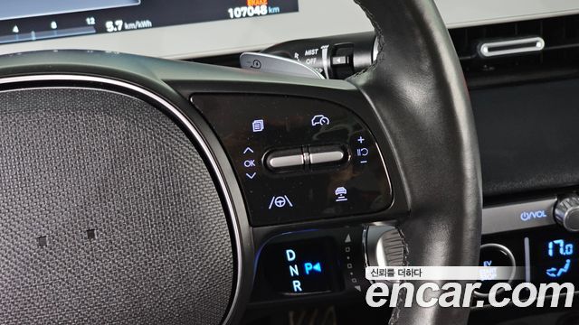 Hyundai Ioniq5 2022 — photo 24