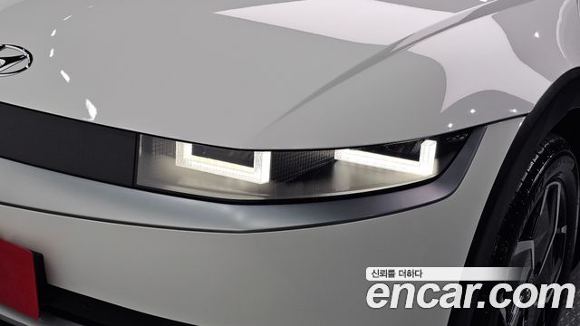 Hyundai Ioniq5 2022 — photo 8