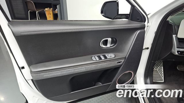 Hyundai Ioniq5 2022 — photo 14