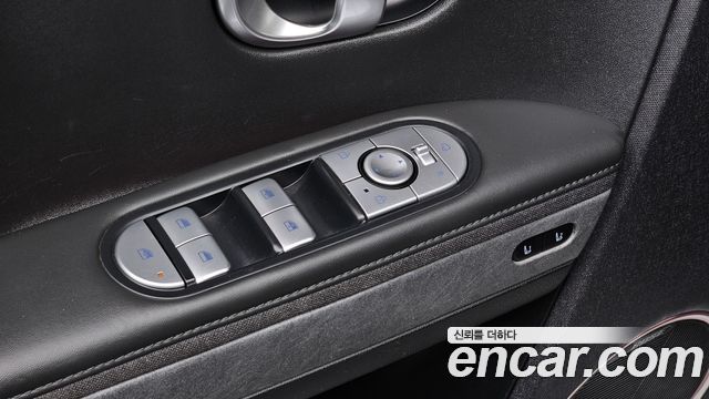 Hyundai Ioniq5 2022 — photo 30