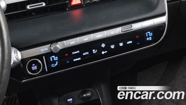 Hyundai Ioniq5 2022 — photo 31