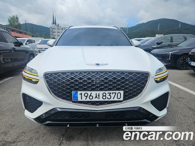 Genesis GV70 2024 — photo 3