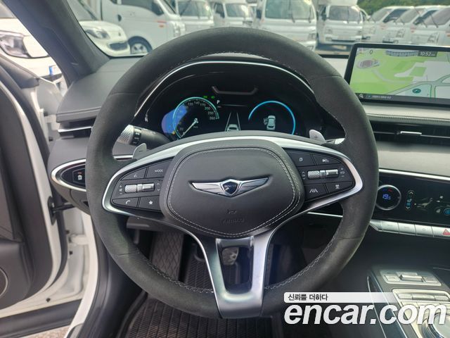 Genesis GV70 2024 — photo 7