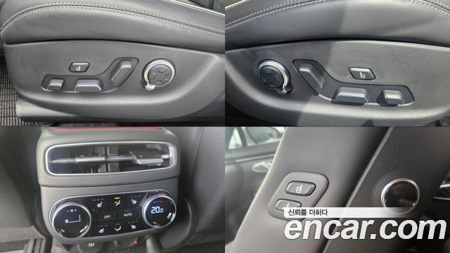 Genesis GV70 2024 — photo 16