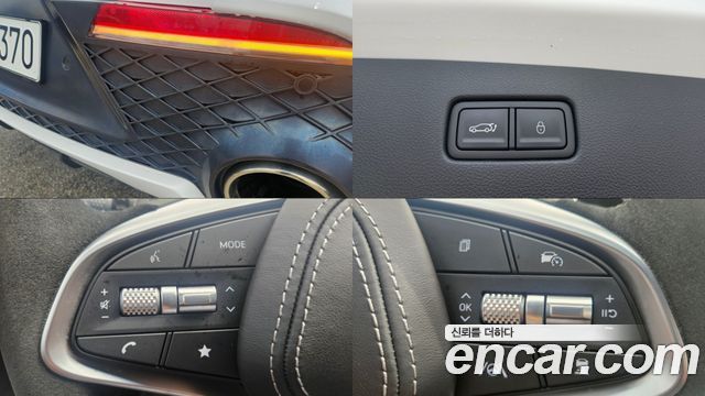 Genesis GV70 2024 — photo 18