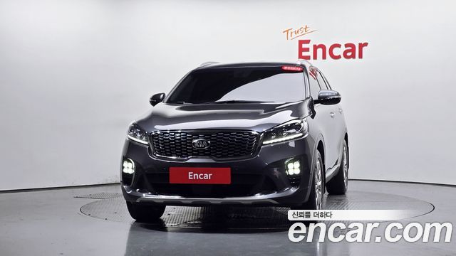 Kia Sorento 2018 — photo 3