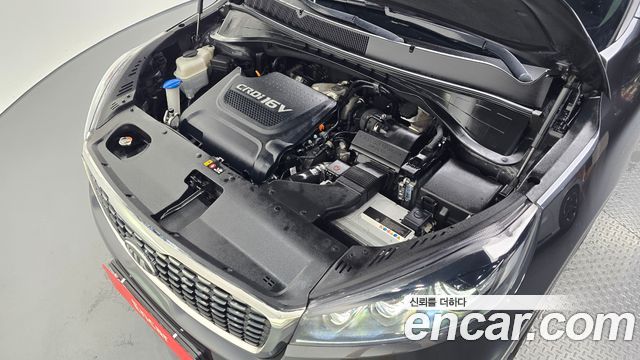 Kia Sorento 2018 — photo 6