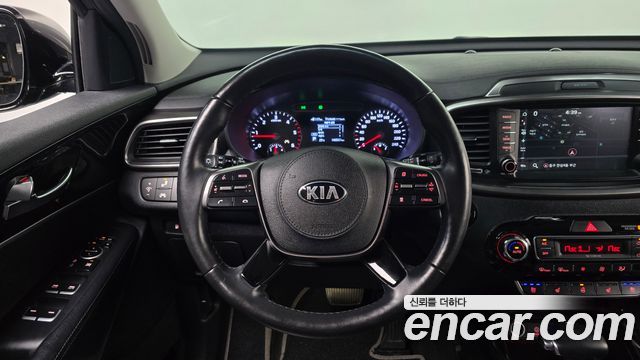 Kia Sorento 2018 — photo 19