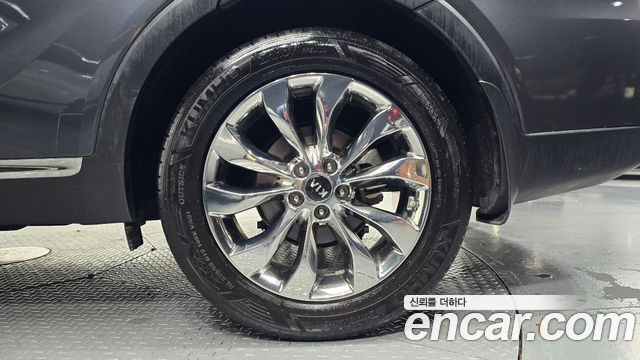 Kia Sorento 2018 — photo 7
