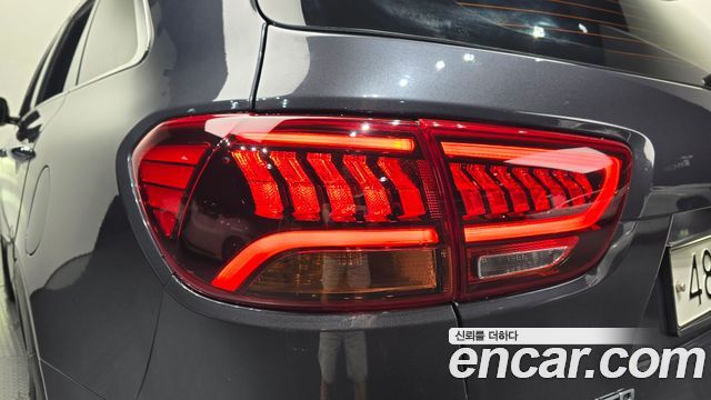 Kia Sorento 2018 — photo 9