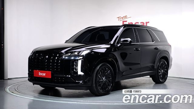 Hyundai Palisade 2024 — photo 1