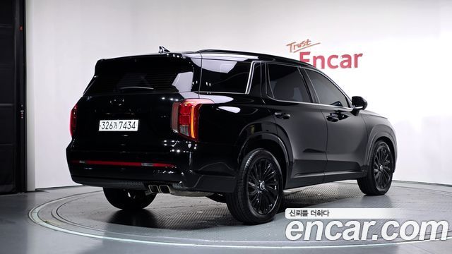 Hyundai Palisade 2024 — photo 2